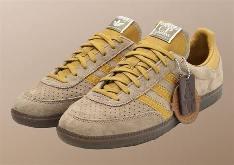 adidas sneaker große streifen|ADIDAS ORIGINALS + C.P. Company Wimberly Spezial .